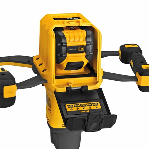 Dewalt FlexVolt 60V Handles Mixer