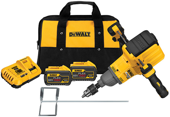 FlexVolt 60V Handles Mixer