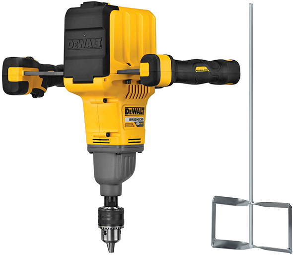 Dewalt FlexVolt 60V Handles Mixer