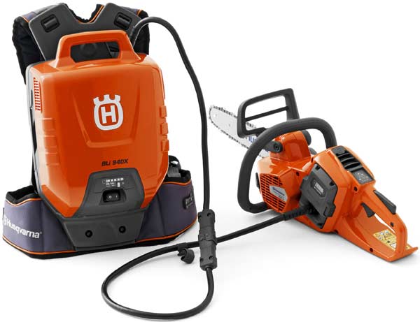 Аккумуляторная цепная пила Husqvarna 536 LiXP признана лучшей московскими арбористами