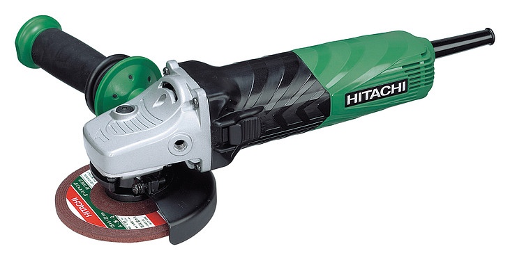 G13VE - новая УШМ от Hitachi