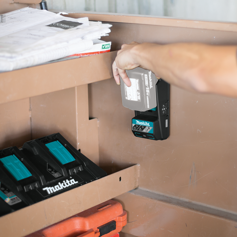 Makita LXT Sync Lock - новый уровень защиты от краж