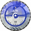 Сегментный алмазный круг Diam Extra Line 1A1RSS Turbo Железобетон 400 мм