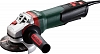 Угловая шлифовальная машина Metabo WE 15-125 Quick