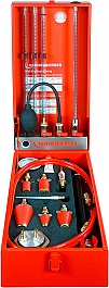 Аналоговые опрессовщики без адаптера для газового счетчика Rothenberger Rotest GW 150/4