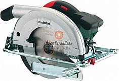 Дисковая пила Metabo KS 66