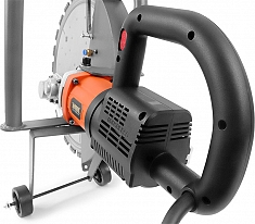 Двигатель бесщеточного электрического кольцереза Messer BL-400