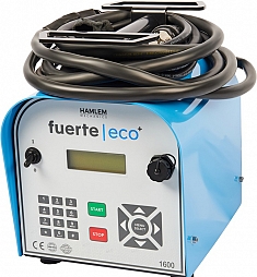 Электромуфтовые сварочные аппараты Hamlem F-1600 Fuerte Eco+ Электромуфтовые сварочные аппараты Hamlem F-1600 Fuerte Eco+