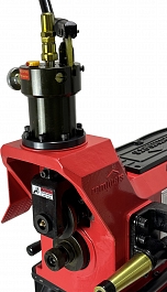 Гидравлический привод желобонакатного станка Remmers Mustang 1"-8"