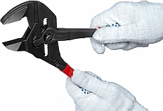 Использование клещей переставных с кулачковым приводом Voll Cobra 12 (300 мм), CrV Использование клещей переставных с кулачковым приводом Voll Cobra 12 (300 мм), CrV