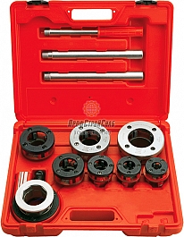 Клупп ручной Super-Ego 600 Set Professional 1"-1 1/4"-1 1/2"-2" BSPT R