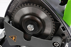 Крепление диска трубореза электрического ZDCN ZD240