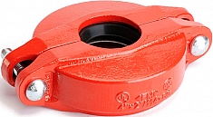 Муфта грувлочная переходная Lede XGQT3-219114