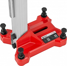 Опорная плита прямой стойки для алмазного бурения Diam ML-102/2HS Опорная плита прямой стойки для алмазного бурения Diam ML-102/2HS