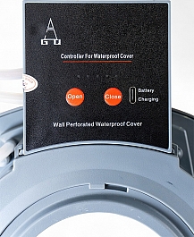 Панель управления аккумуляторного водосборного кольца для алмазного бурения Keos 102 мм Панель управления аккумуляторного водосборного кольца для алмазного бурения Keos 102 мм