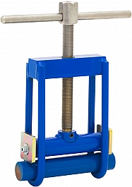 Передавливатель механический для полиэтиленовых труб Caldertech 20-63 мм