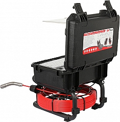 Проталкиваемая телеинспекционная система Rotorica Pipe Eye 30/219 Проталкиваемая телеинспекционная система Rotorica Pipe Eye 30/219