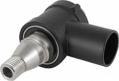 Пылеотвод для алмазного бурения отверстий Diam М22 папа-М22 мама