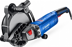 Штроборез Зубр Профессионал ЗШ-П45-2200 ПТК