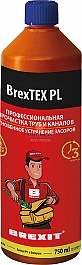 Средство для прочистки канализации Brexit BrexTex PL, 750 мл