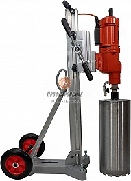 Установка алмазного бурения Dr. Schulze Drillkomplekt 300 Optimum Plus