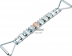 Зачистка для труб Reed DS12